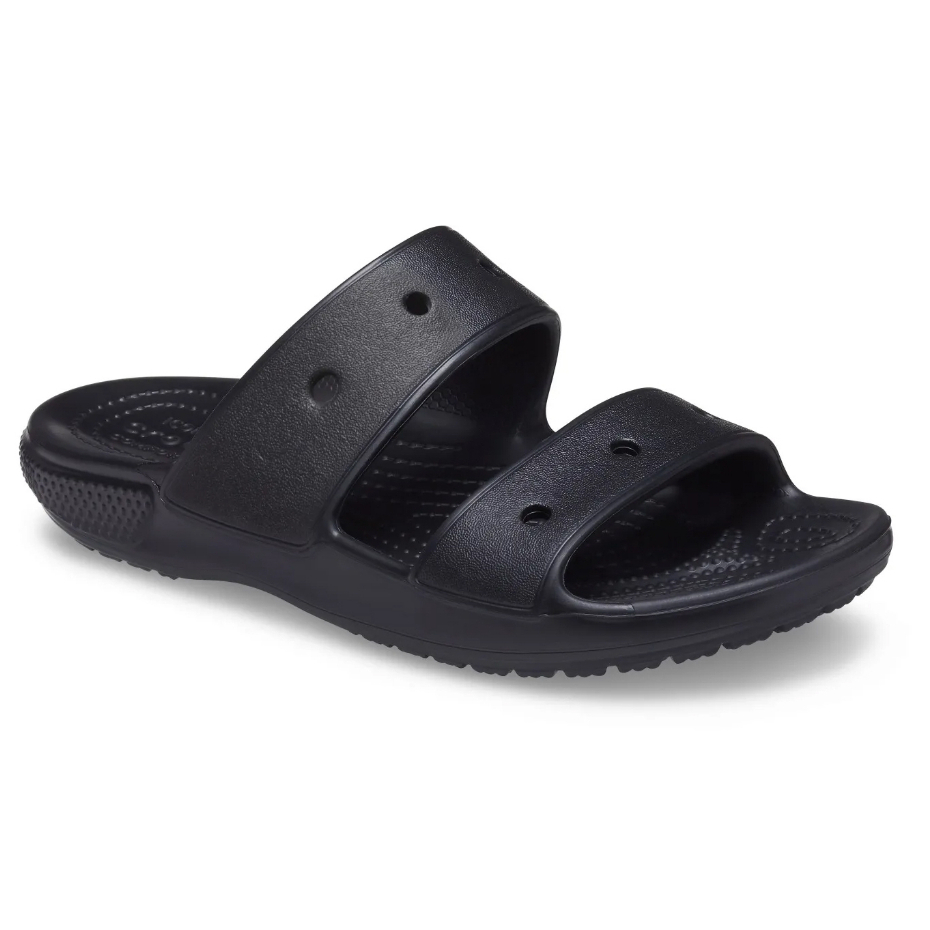 Crocs รองเท้าแตะ รองเท้าลำลอง CR UX Classic Crocs 206761-410 / 206761-100 / 206761-411 / 206761-001 / 206761-2Y2