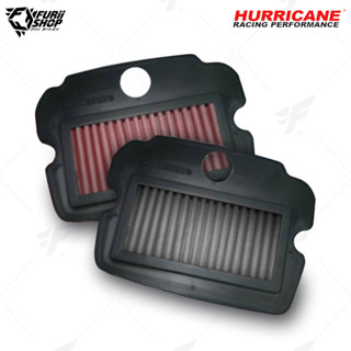 กรองอากาศ HURRICANE RACING : HM-8202 for HONDA WAVE110I LED 2021-2022/SUPER CUB 2021