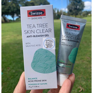 Swisse tea tree skin clear