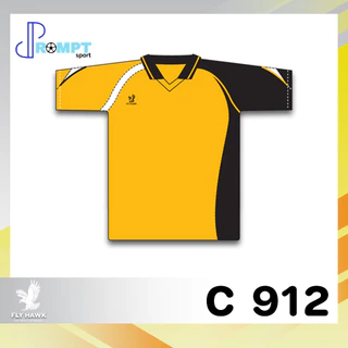 ถูกแทบทุน เสื้อกีฬาเด็ก FLY HAWK เด็ก C912 แท้100%