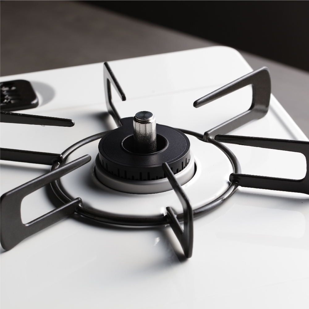 Rinnai เตาแก๊สตั้งโต๊ะ 2 หัว/เตาย่าง Howaro C (RTC-6912SG-EWS) เตาแก๊สพร้อมฟังก์ชั่นอบ/ย่าง - รูปที่ 5