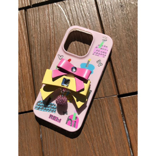 (PRE-ORDER) REhi® Happy Celebration Phone Case 🎂🍰🎪🎀🕯️✨