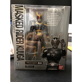 S.H.Kuuga amazing mighty 1.0