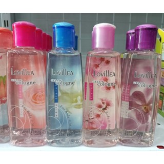 Lovillea Gelly Cologne ลาวีเลีย เจลลี่โคโลญจน์ 100 มล.