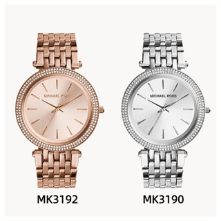 MICHAEL KORS นาฬิกาข้อมือผู้หญิง รุ่น MK3192 MK3190 -39mm