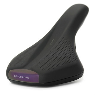 [New Arrival] เบาะจักรยาน Selle Royal รุ่น Vivo Athletic สำหรับใช้ในเมืองที่แท้ทรู โฟมยืดหยุ่น ระบายอากาศดี