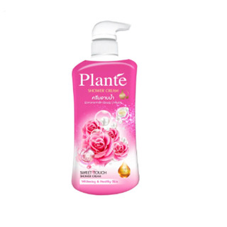 Plante แพลนเต้ สวีททัช ชาวเวอร์ครีม 500 มล. (8855140000494)