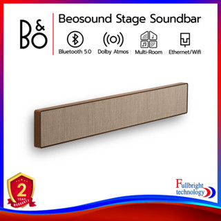 B&amp;O Beosound Stage Soundbar Speaker ลำโพงซาวด์บาร์ ระดับพรีเมี่ยม รับประกันศูนย์ไทย 2 ปี