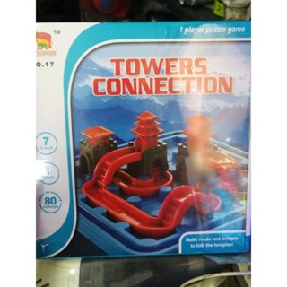 tower connection, Go Getter Cat and Mouse Game Board Cartoon Puzzle Maze Intelligence Game