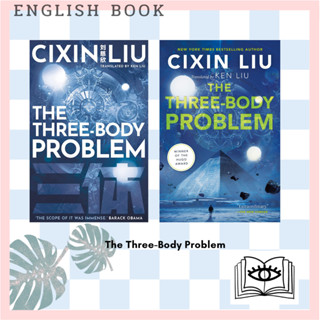 [Querida] หนังสือภาษาอังกฤษ The Three-Body Problem by Cixin Liu, Translated by  Ken Liu