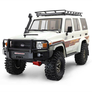 RGT EX86190 รถบังคับวิทยุ สเกล 1/10 2.4G 4WD RC Car LC76 RESCUER