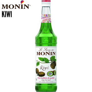 (AI-Market) น้ำเชื่อม MONIN กลิ่น “ Kiwi” บรรจุขวด 700 ml โมนิน ไซรัปกีวี่ (Monin Kiwi Syrup 700 ml.)