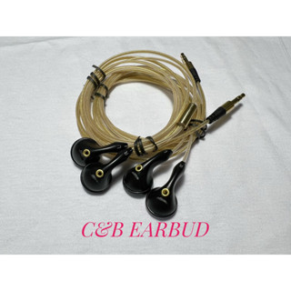 Diy pk2** 32 ohm ** แบบมีสาย แจ็ค3.5 (สายทองแดงสีทอง)