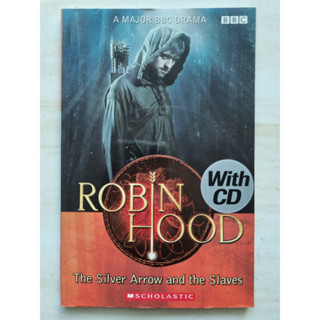 Robin Hood The Silver Arrow and the Slaves with CD Level 2