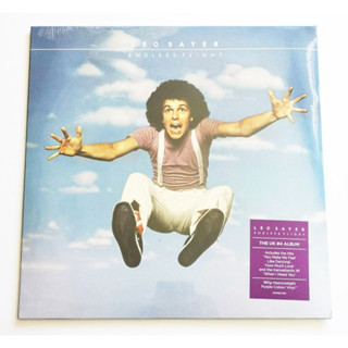 Leo Sayer ‎- Endless Flight (Purple Vinyl)