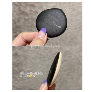 (🌼แท้ / พร้อมส่ง🌼) Fillimilli Cushion PangPang Puff [ 1 ห่อ พัฟ 5 ชิ้น ]