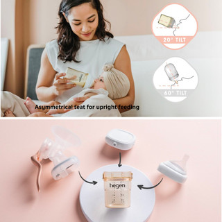 Hegen PCTO™ 奶瓶 Feeding Bottle PPSU 图片 5