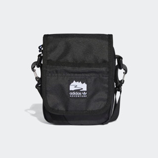 กระเป๋าขนาดเล็กแต่งแฟลป ADIDAS ADVENTURE ลิขสิทธิ์แท้