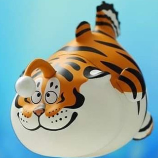 🐯พร้อมส่ง ตัวแยก 🐯เสือ Panghu Tiger can be anything x 52Toys