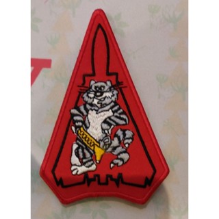 อาร์ม us air force patch tomcat patch