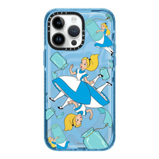 Casetify Disney Alice in Wonderland Alice Card Case(Pre-Order)