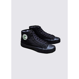 รองเท้า PF FLYERS CENTER HI MC2001SL - BLACK