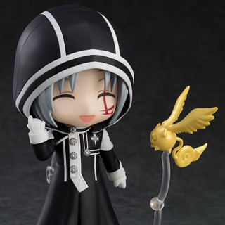 Nendoroid 1614 Allen Walker / D.Gray-man เนนโดรอยด์ อเลน วอคเกอร์ ดี.เกรย์แมน โมเดล ด๋อย ฟิกเกอร์แท้