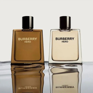 Burberry Hero Eau de Parfum Burberry London  #EDP#EDT 100ml for Men&amp;Wemen น้ำหอมBurberryพร้อมส่ง