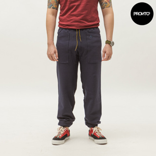 กางเกง NIGEL CABOURN VINTAGE GYM PANT - NAVY