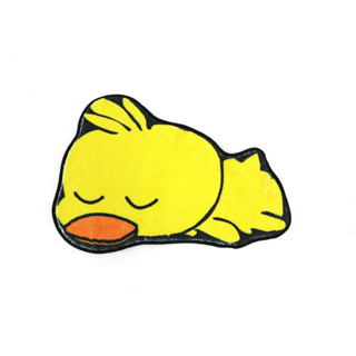 Duck floor mat พรมสไตล์มินิมอล เป็ดน้อย 40x60cm รุ่น ST221011-77B