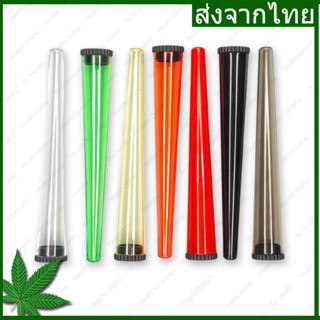 plastic tube  10 ชิ้น หลอดทรงกรวย หลอดพลาสติ๊ก หลอดกันน้ำ