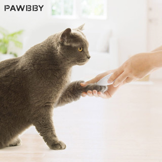 XIAOMI PAWBBY Small Hair Trimmer ปัตตาเลียนไร้สายหัวเล็ก คุณภาพสูง คมกริบ สำหรับการตัดซอกเล็กๆ เช่นอุ้งเท้า ก้น ซอกหู