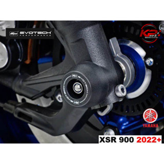 กันล้มหน้า EVOTECH FOR YAMAHA XSR900 2022+