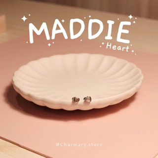 [สินค้าพร้อมส่ง✨] จิวหู MADDIE