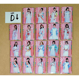 BNK48 CGM48 แอค D รูปจาก กิจกรรม official booth Special act Photoset (1/2) ของที่ละลึกจากงาน matsuri 2023