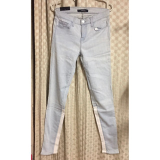 J Brand Stepped Back Skinny Jeans in Catalina Size 26 (used)