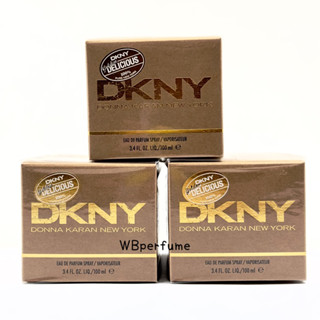 น้ำหอมแท้100% DKNY Golden Delicious EDP 100ml.