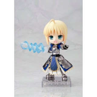 ❤️ Cu-Poche ❤️ Fate Stay Night ❤️ Cu-Poche 04 Saber - Altria Pendragon ❤️ Saber Posable Figure น้องเซเบอร์  เท่ห์มาก ❤️