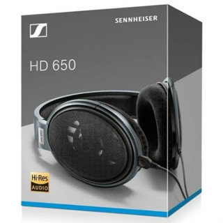 [New] Sennheiser HD650 (Made in Ireland)