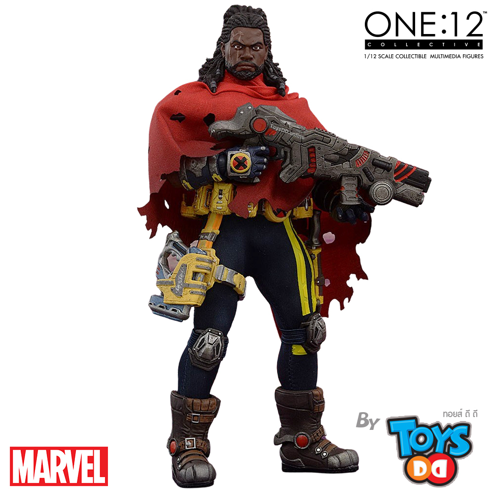 Mezco One:12 Collective Marvel Bishop