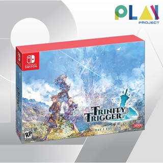 Nintendo Switch : Trinity Trigger Day 1 Edition [มือ1] [แผ่นเกมนินเทนโด้ switch]