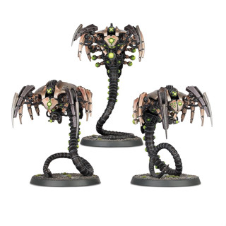 Warhammer 40k : Necrons : Canoptek Wraiths