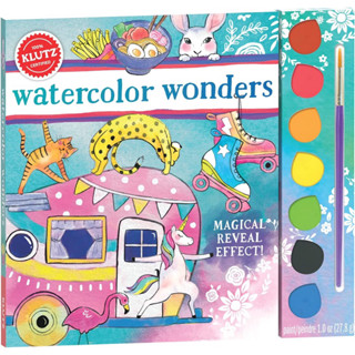 มหัศจรรย์สีน้ำ Watercolor Wonders