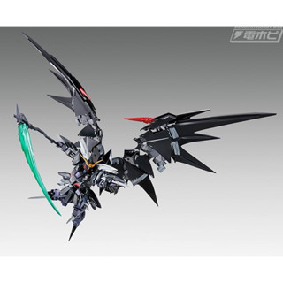 BANDAI Gundam Fix Figuration Metal Composite Gundam Deathscythe Hell (EW) lot jp มือ1 กล่องสวย มีกล่องน้ำตาล