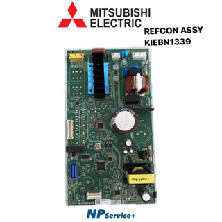 แผงควบคุมตู้เย็นมิตซู|Mitsubishi|REFCON ASSY|KIEBN1339|ใช้กับรุ่นMR-FX38EN|MR-FX38EP|MR-FX38ES