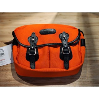 Billingham Hadley small-Pedlars (Orange Neon) สภาพสวยเหมือนใหม่