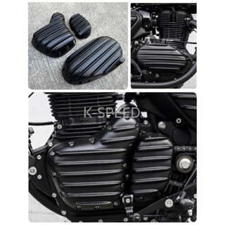 ชุดครอบเครื่องแต่ง Diabolus For Royal Enfield Hunter 350