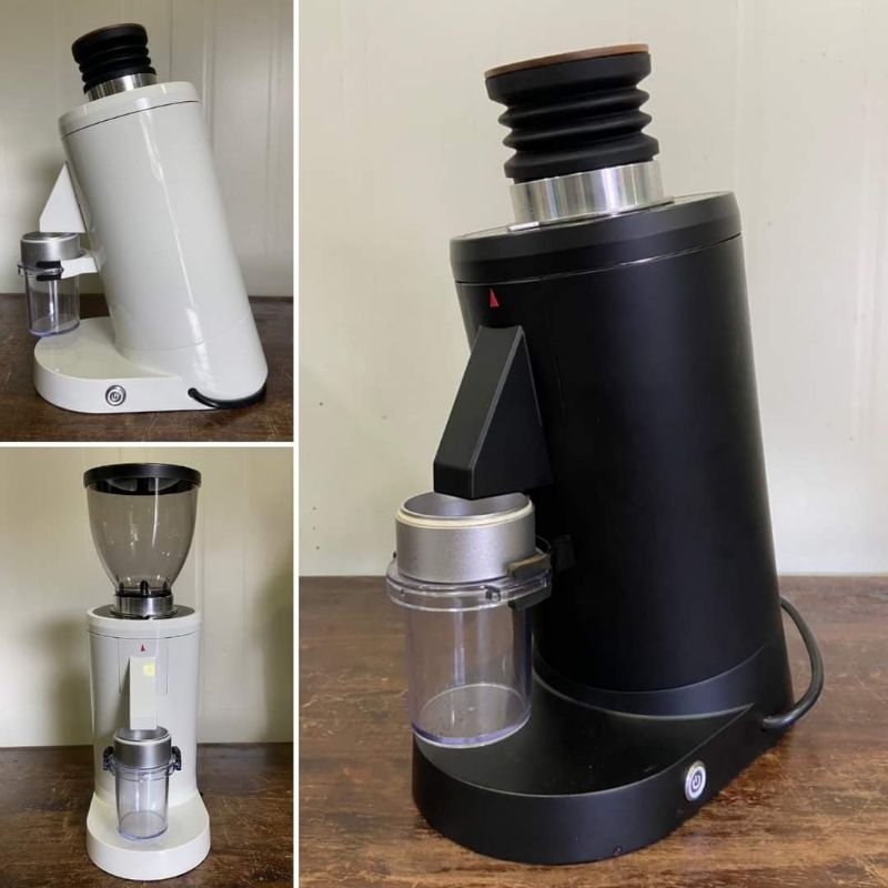 Zentis : DF-83 On Demand & Single Dose Coffee Grinder