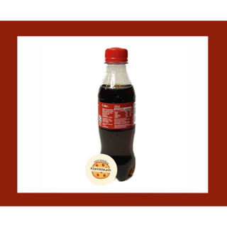 [1 ขวด] *โค้ก น้ำอัดลม โค้กมาเลเซีย รสคลาสสิค ขนาด 250 มล. Coca Cola