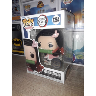 Funko Pop! : Demon Slayer - Nezuko Kamado Running